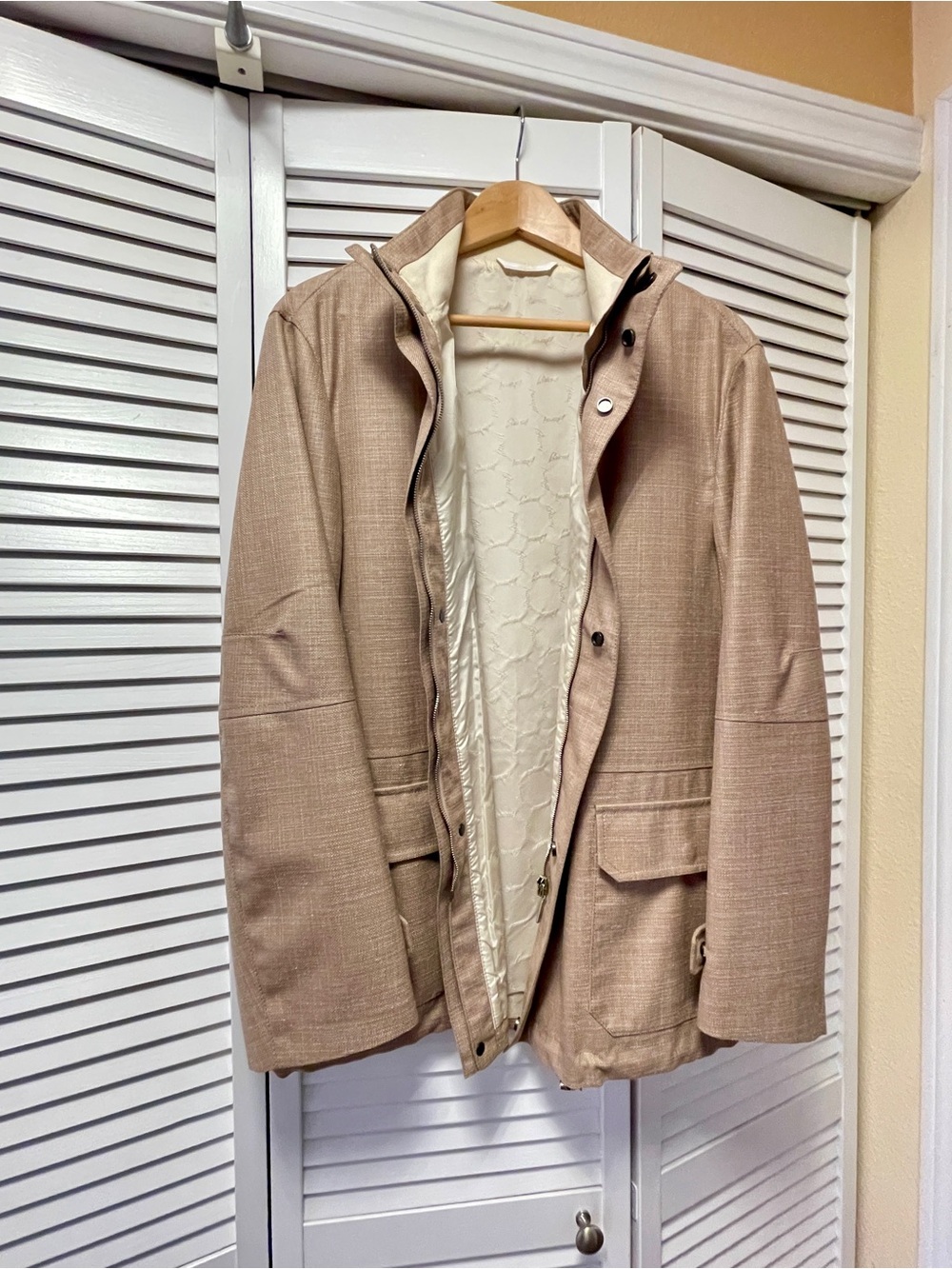 Men’s jacket - Picture 2 of 6